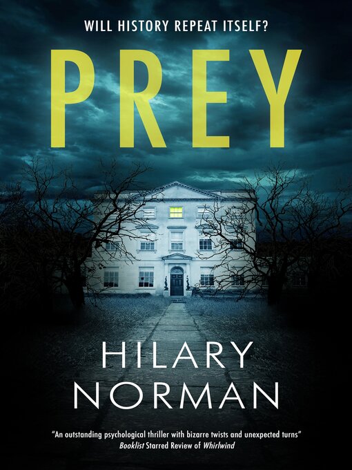 Title details for Prey by Hilary Norman - Available